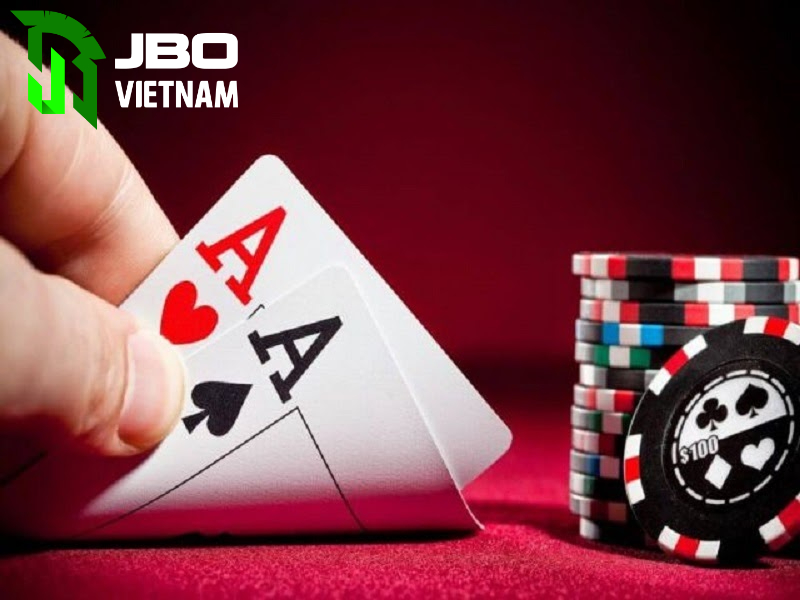 Luật chơi đơn giản của bài xì tố