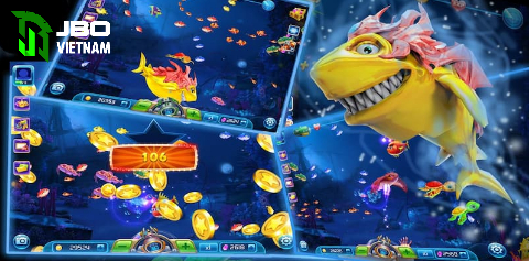 Nhứng lưu ý khi bắn cá JBO