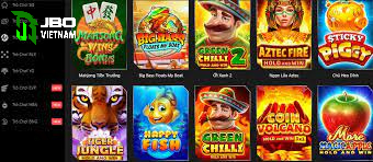 casino tại JBO đa dạng