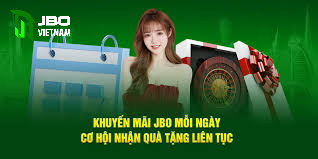 Ưu đãi khuyến mãi JBO