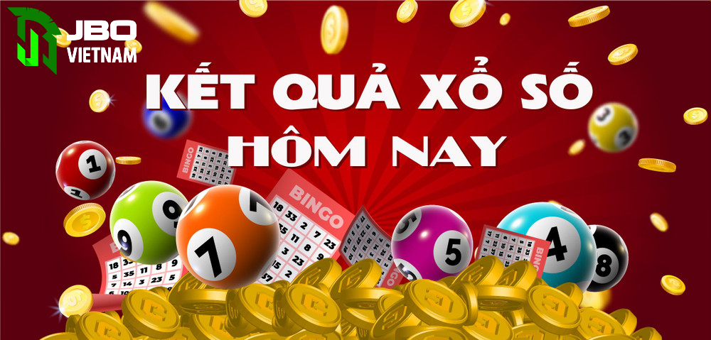 Các bước chơi xổ số JBO